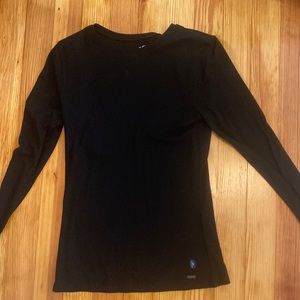 Hollister black long sleeve